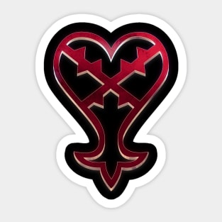 Heartless Sticker